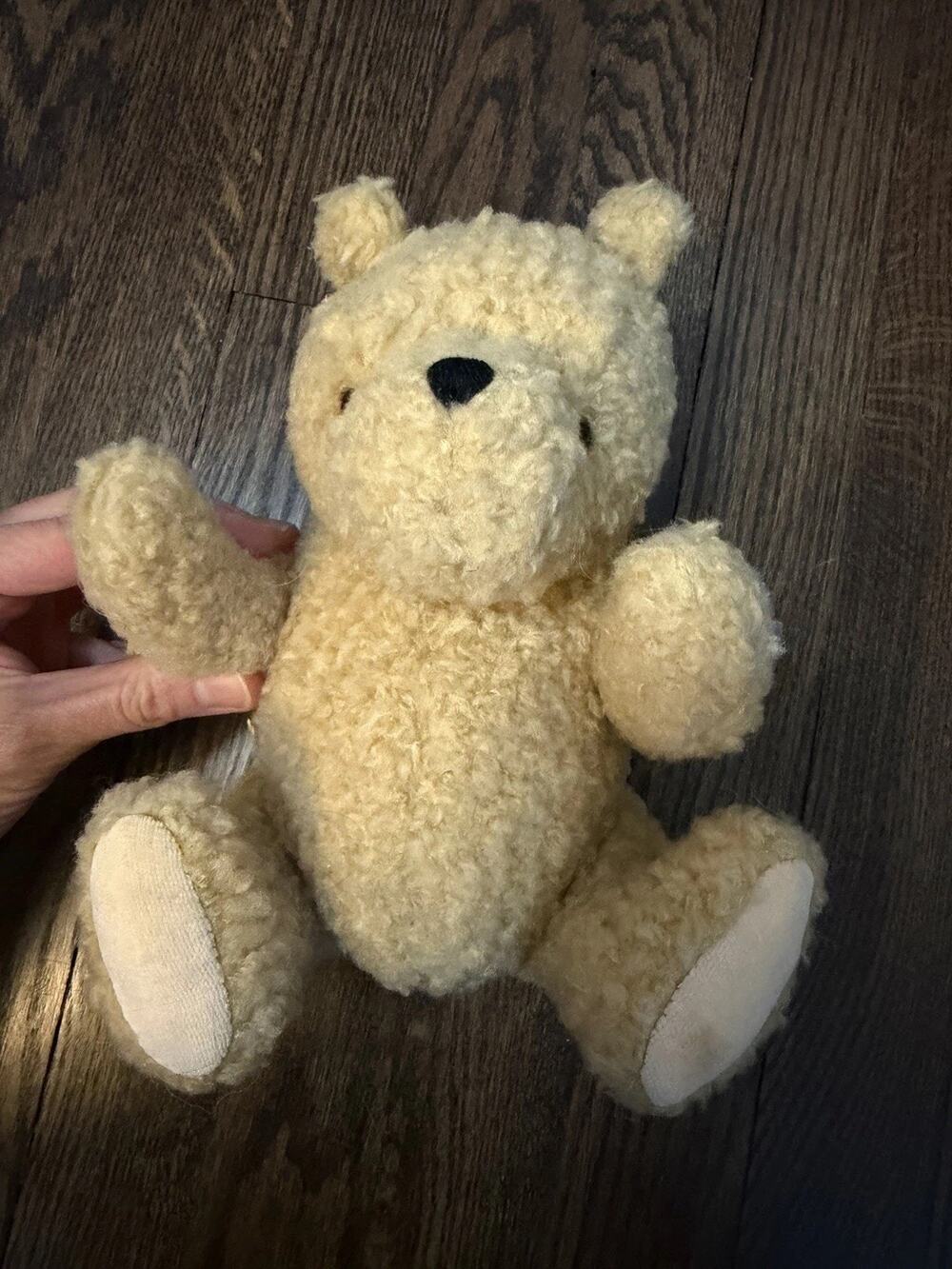GUND Disney Winnie the Pooh “Classic Pooh” Teddy Bear Plush Toy